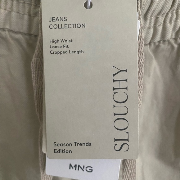 Mango Drawstring Pants - Picture 5 of 6